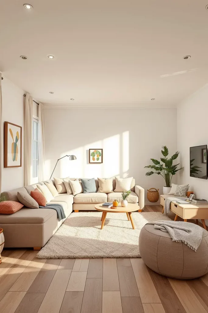 60 Minimalist Living Room Ideas to Inspire a Calm and Modern Space