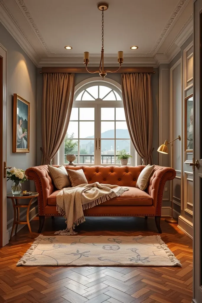 58 Luxury Small Bedroom Decor Ideas to Maximize Elegance in Limited Space