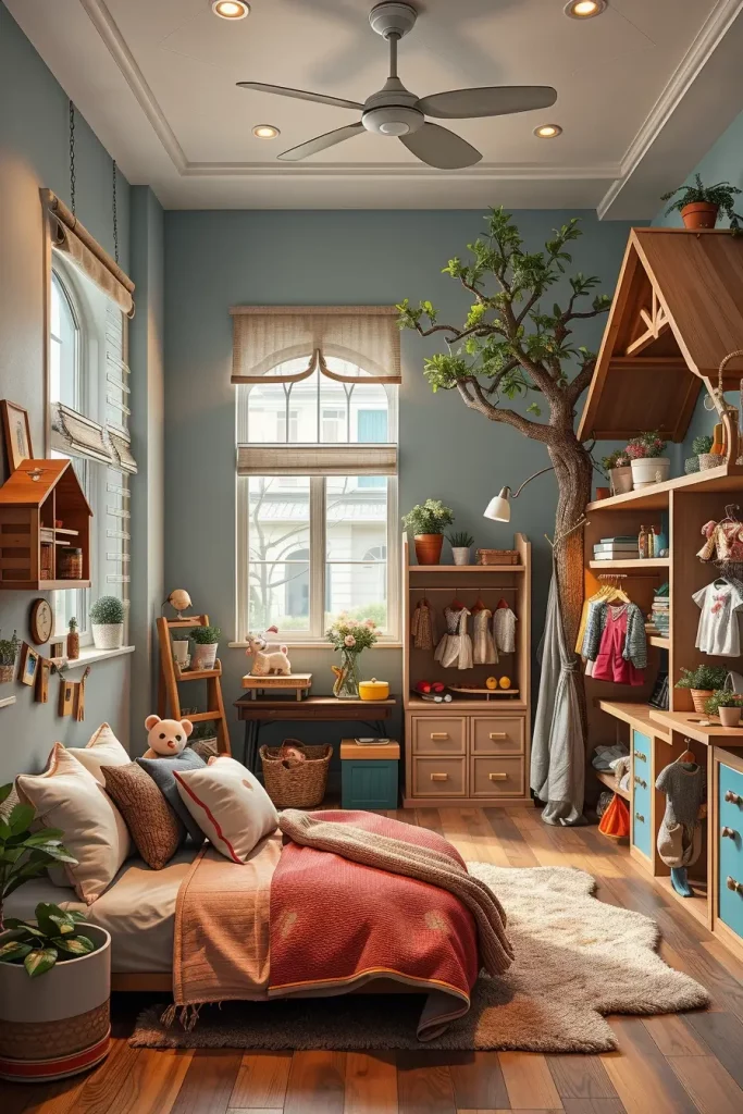 Unusual Designer Children’s Rooms: 65 Inspiring Ideas for Creative and Stylish Spaces