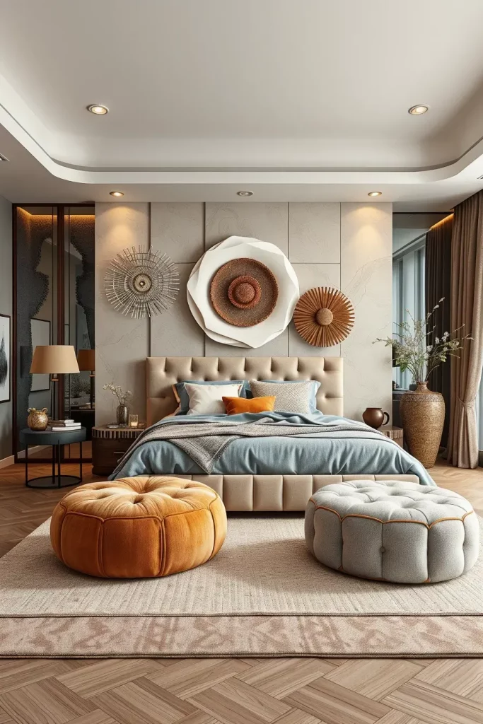 62 Unusual Designer Bedrooms That Redefine Creativity and Style
