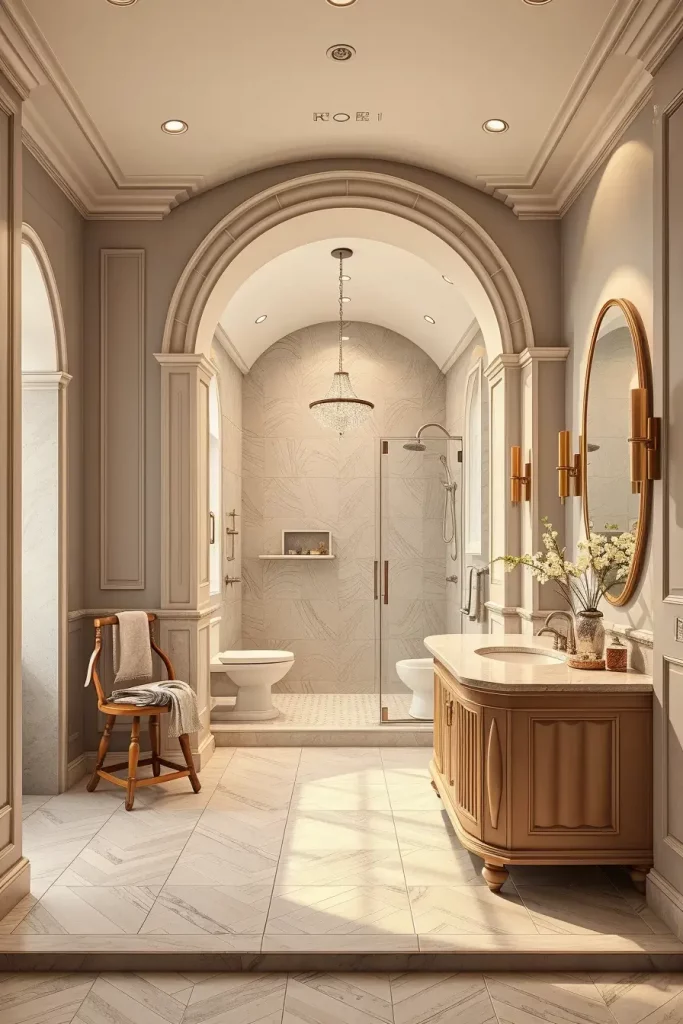 59 Gorgeous Master Bathroom Trends for a Luxurious and Modern Home