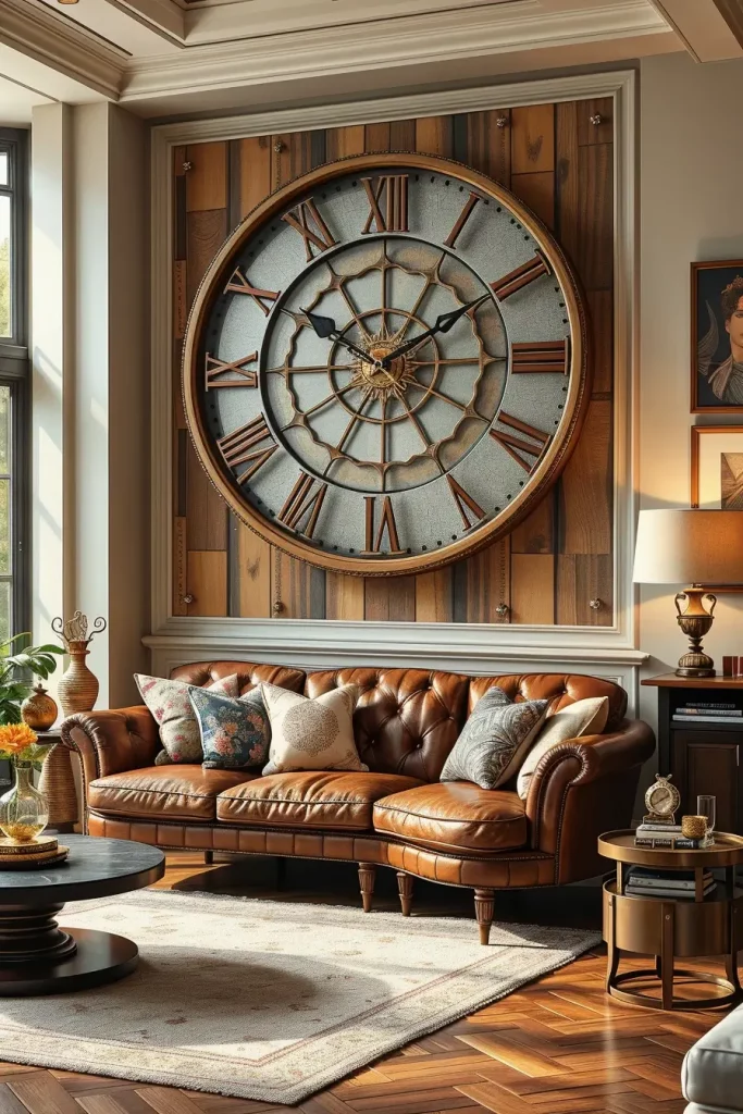 63 Above Sofa Wall Decor Ideas to Elevate Your Living Room Design