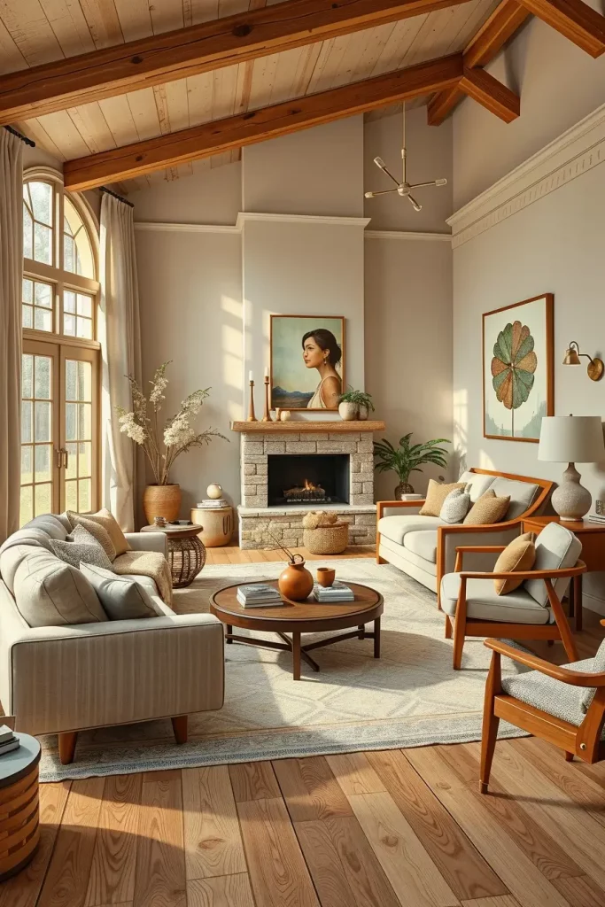 63 Inspiring Keeping Room Ideas for a Cozy and Stylish Home
