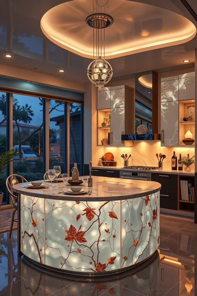 65 Unusual Designer Kitchens That Will Completely Transform Your Cooking Space