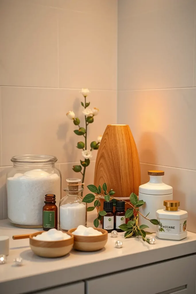 61 Spa Style Bathroom Ideas to Transform Your Space into a Serene Retreat