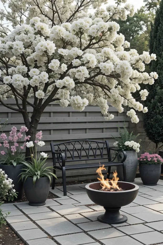 63 Elegant Garden Bench Ideas to Elevate Your Outdoor Space with Style