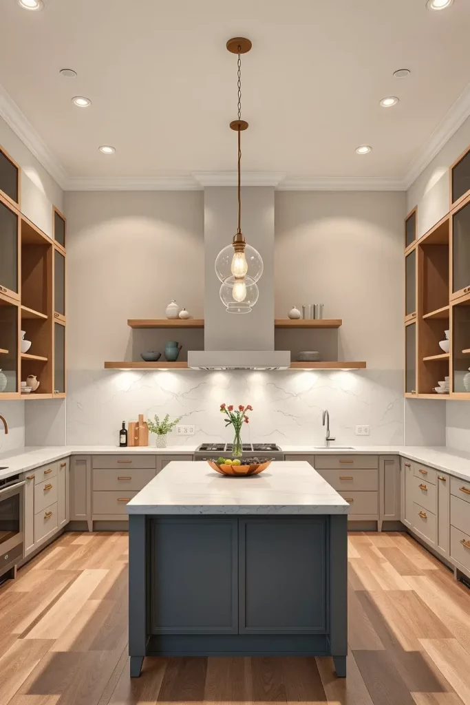 60 Simple Modern Kitchens That Redefine Minimalism with Style