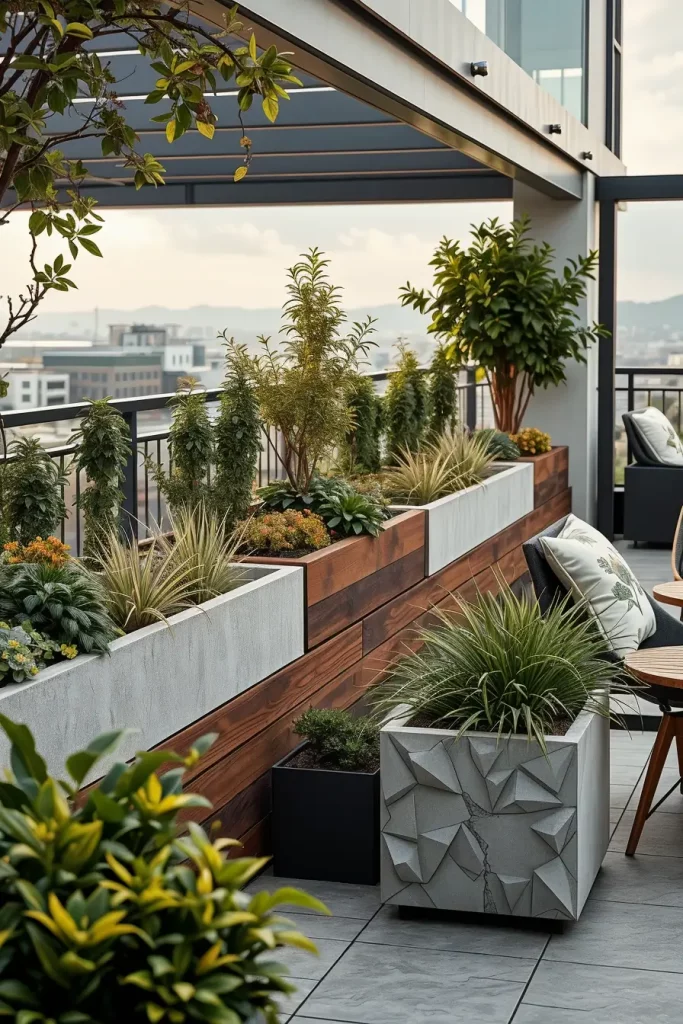 60 Stylish Terrace Ideas to Elevate Your Outdoor Living Space