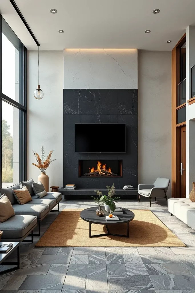 Contemporary Living Room Design: 67 Stylish Ideas For A Modern Space
