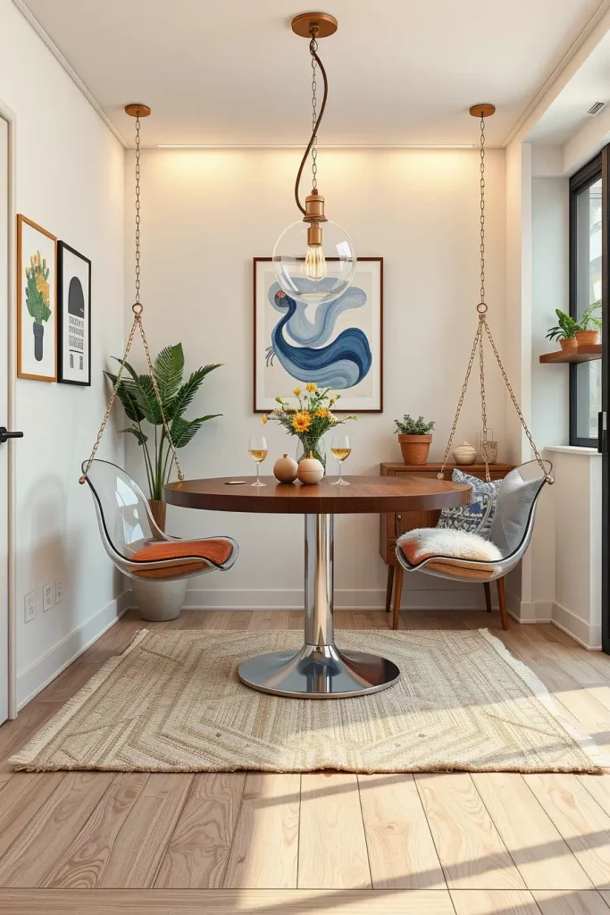 55 Small Dining Room Unusual Ideas to Transform Your Space