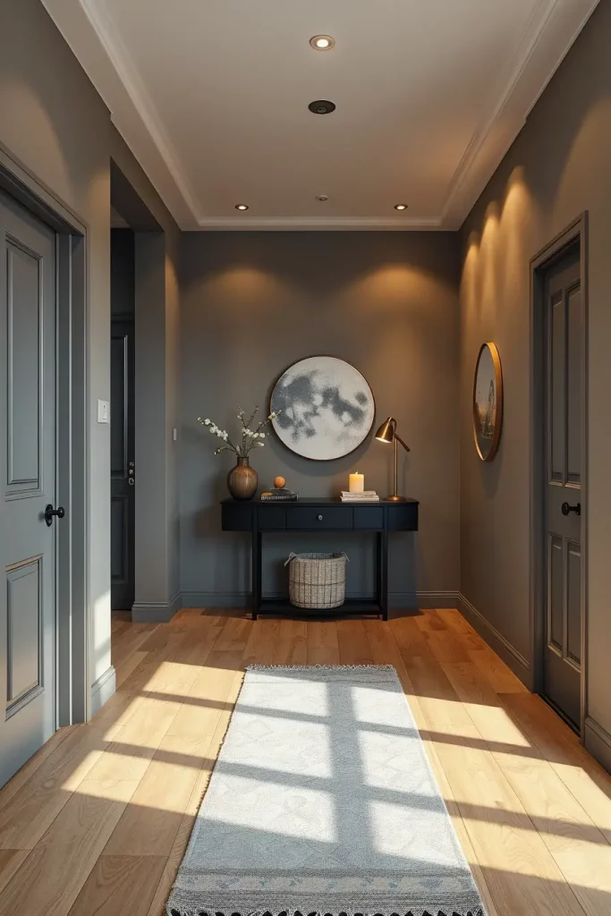 61 Contemporary Hallway Design Ideas to Transform Your Home