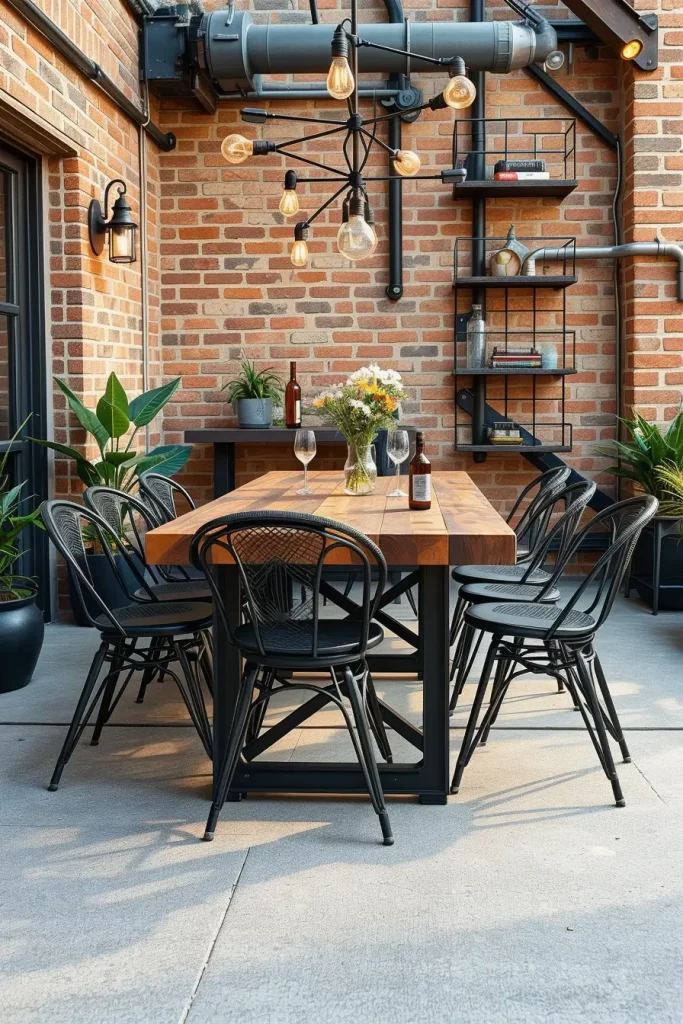 Creating Inviting Outdoor Dining Spaces: 60 Inspiring Ideas for Alfresco Living
