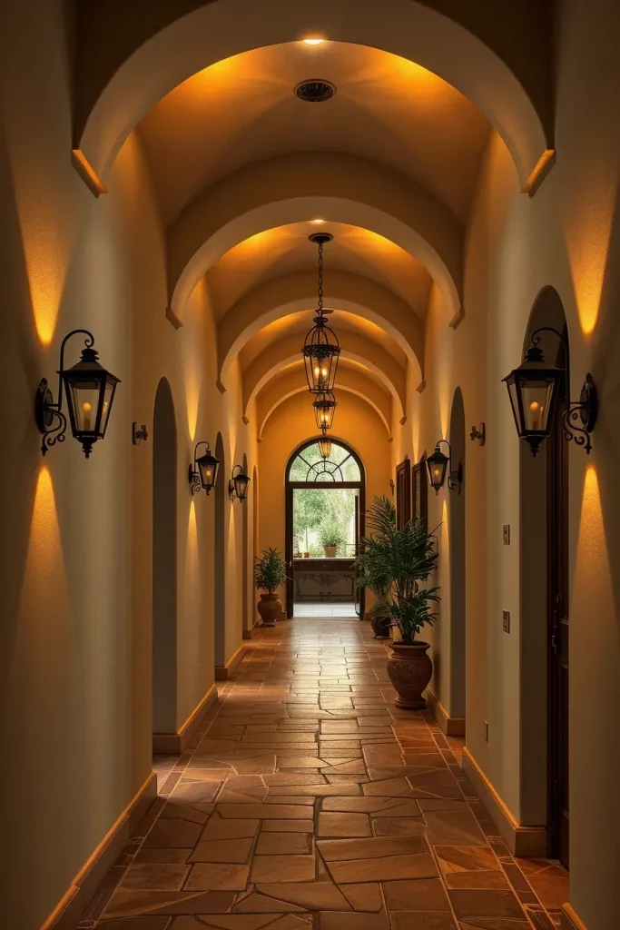 61 Mediterranean Hallways Ideas to Transform Your Entryway with Style