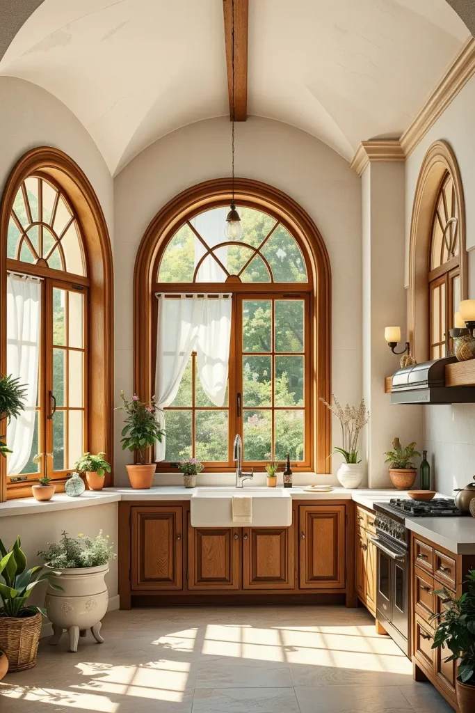 63 Mediterranean Kitchen Ideas: Timeless Designs for a Warm, Elegant Space