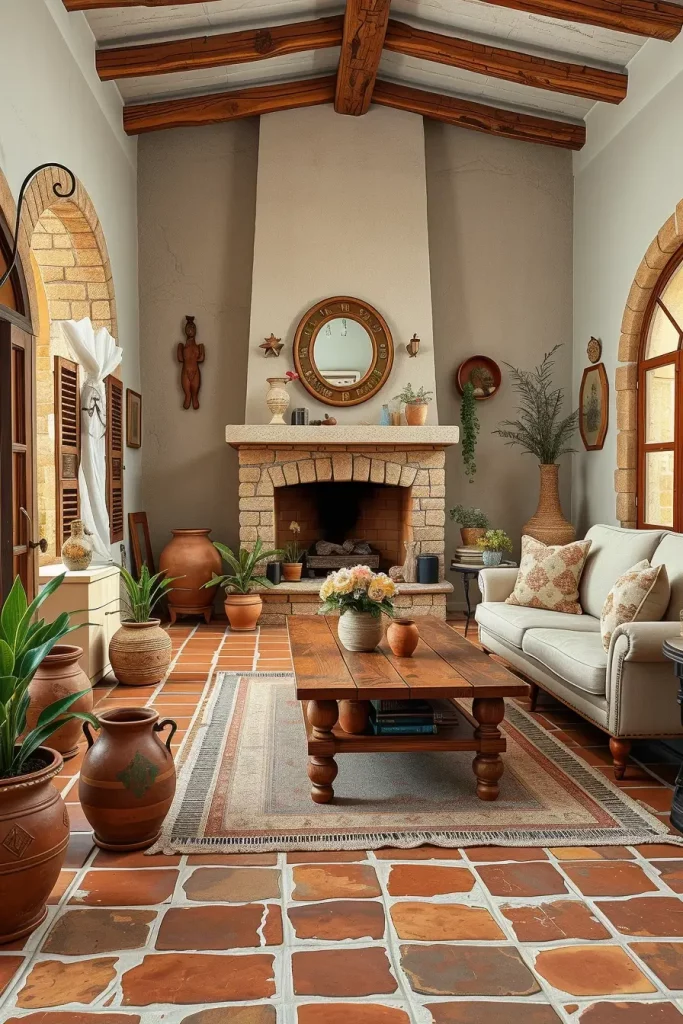 63 Mediterranean Living Room Ideas to Transform Your Space with Timeless Charm