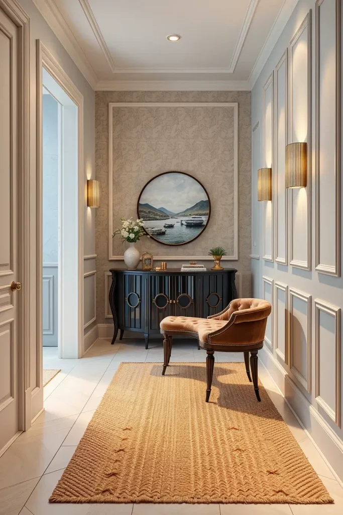 63 Elegant Hallway Furniture Ideas to Transform Your Entryway with Style