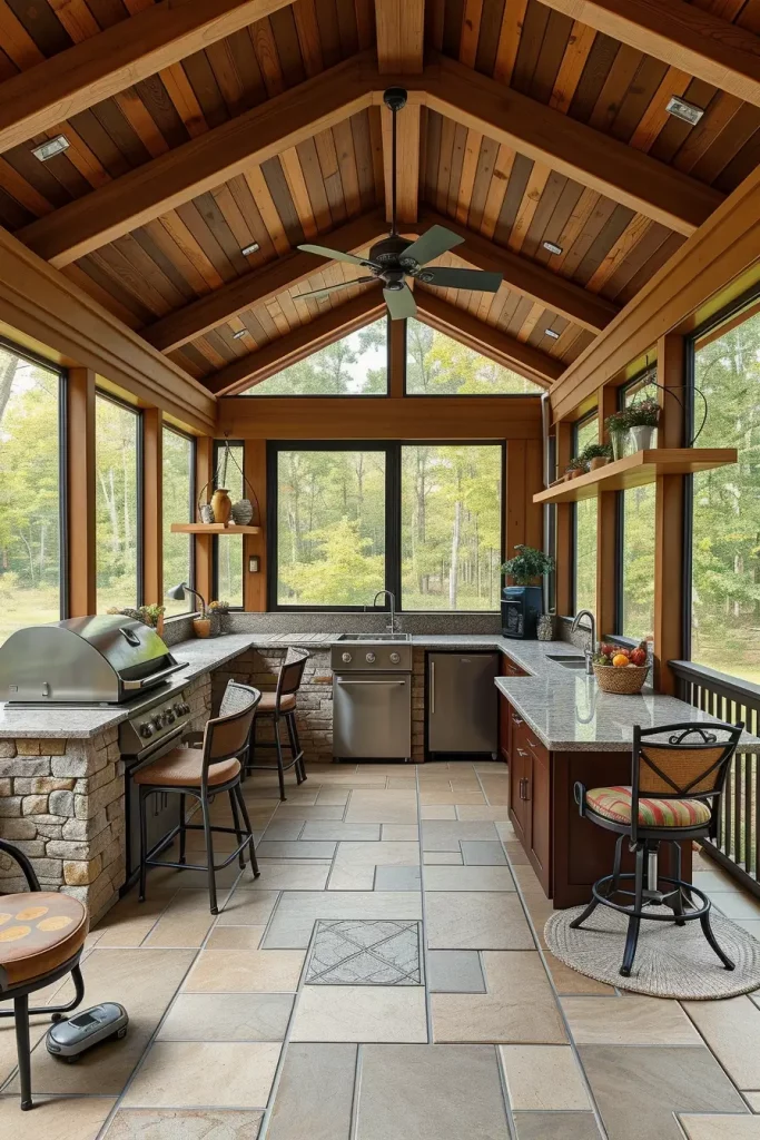 59 Screened Porch Designs to Elevate Your Outdoor Living Space