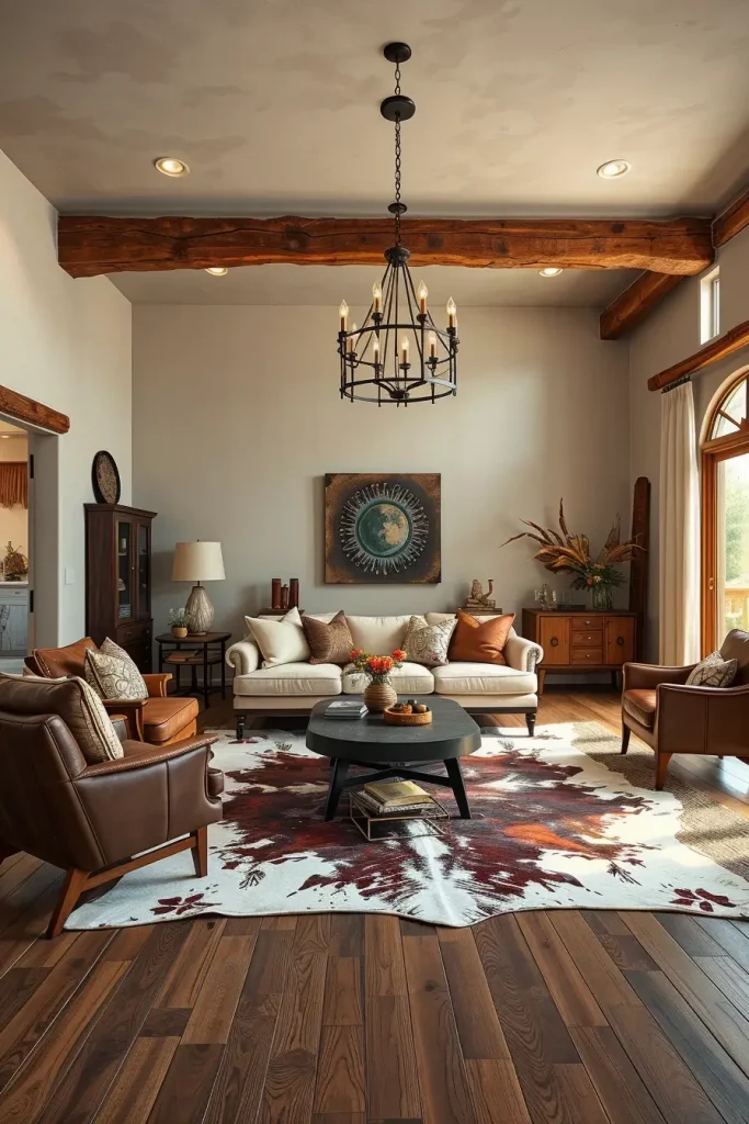 61 Rustic Western Home Decor Ideas to Transform Your Space with Western Charm