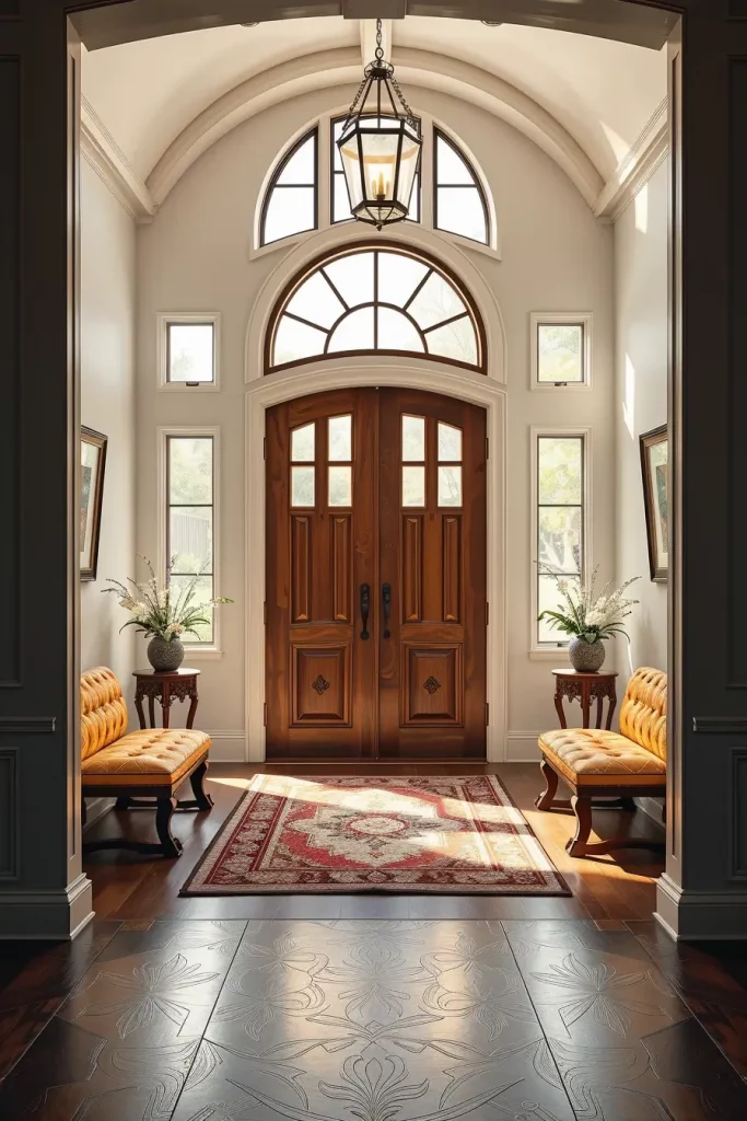 Stylish Entryway Ideas: 62 Elegant Designs to Transform Your Home’s First Impression