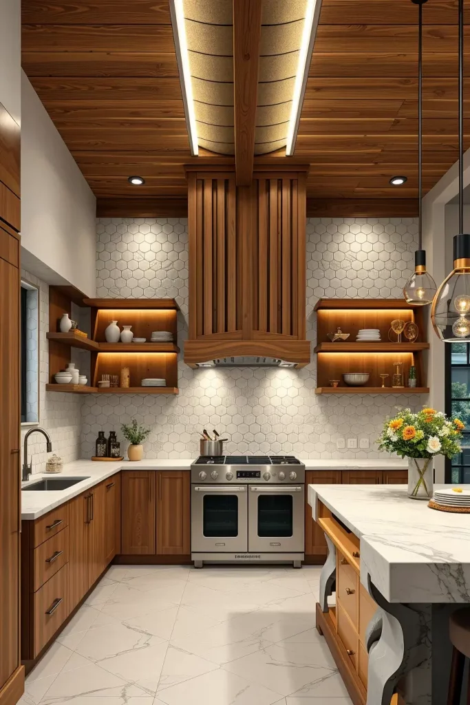 65 Contemporary Kitchen Design Ideas for a Modern, Functional Home