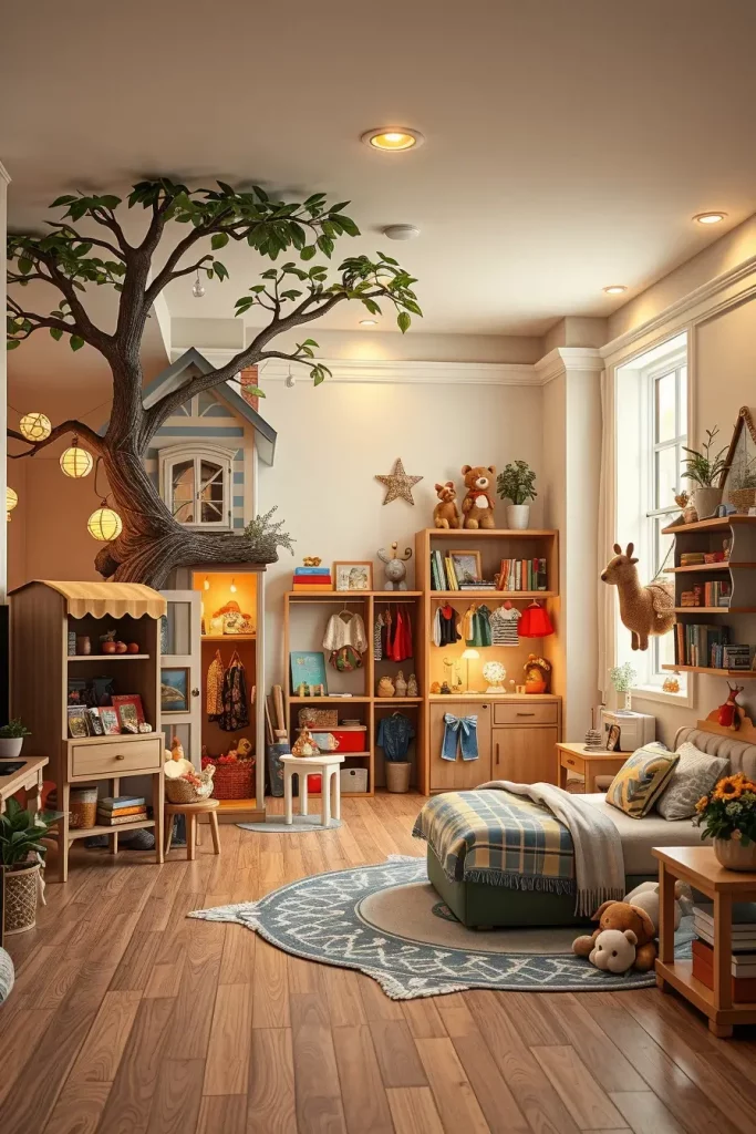 Unusual Designer Children’s Rooms: 65 Inspiring Ideas for Creative and Stylish Spaces