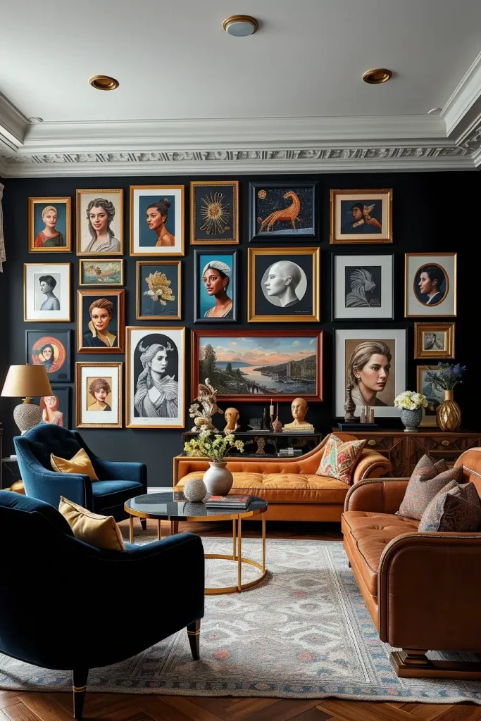64 Unusual Designer Living Rooms That Redefine Modern Interiors