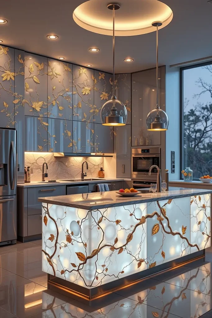 65 Unusual Designer Kitchens That Will Completely Transform Your Cooking Space