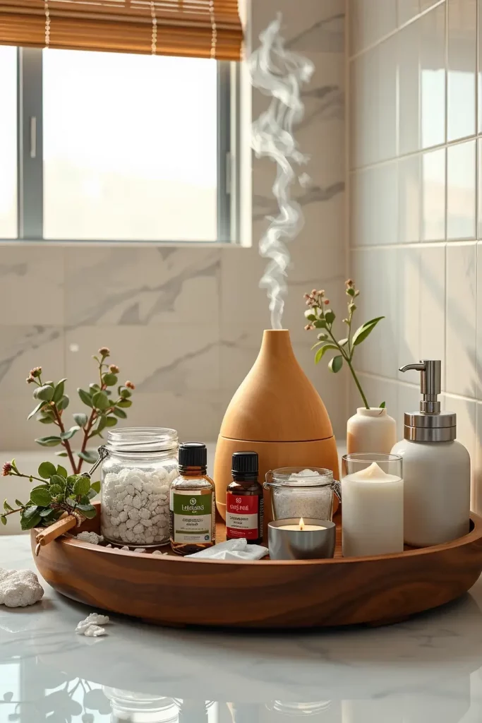 61 Spa Style Bathroom Ideas to Transform Your Space into a Serene Retreat