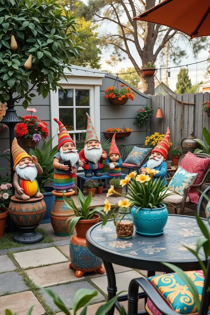 63 Backyard Garden Figurine Inspirations to Transform Your Outdoor Space