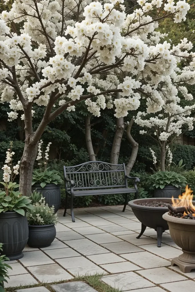 63 Elegant Garden Bench Ideas to Elevate Your Outdoor Space with Style