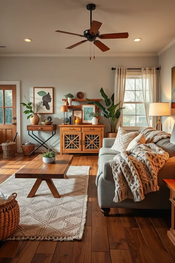 58 Furniture Ideas for the Family Room That Combine Comfort and Style