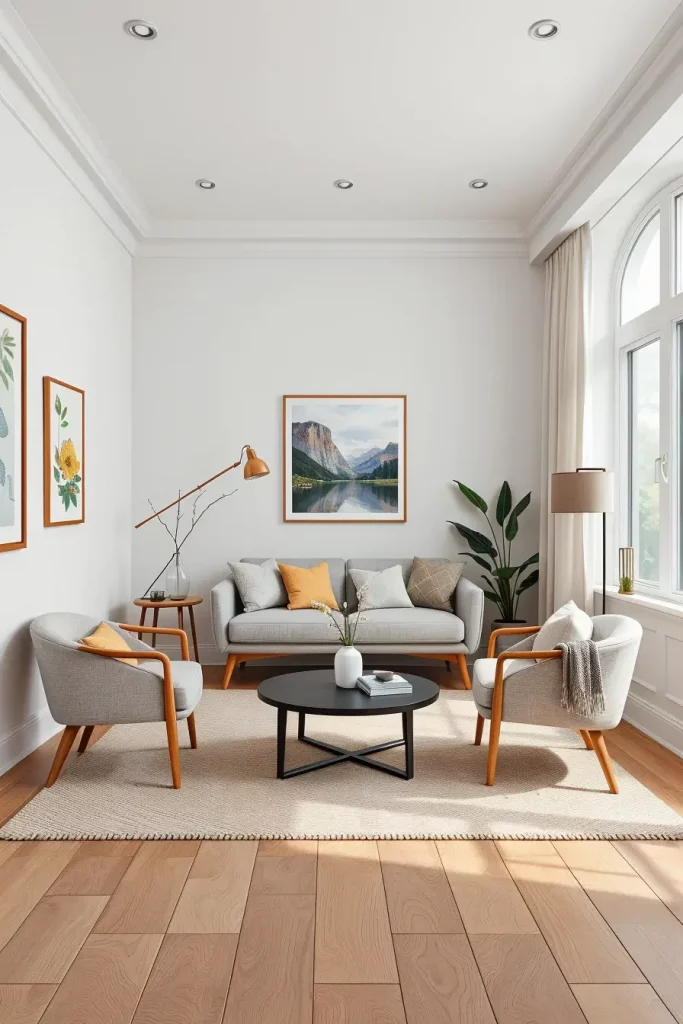 60 Small Living Room Layouts That Maximize Space and Style