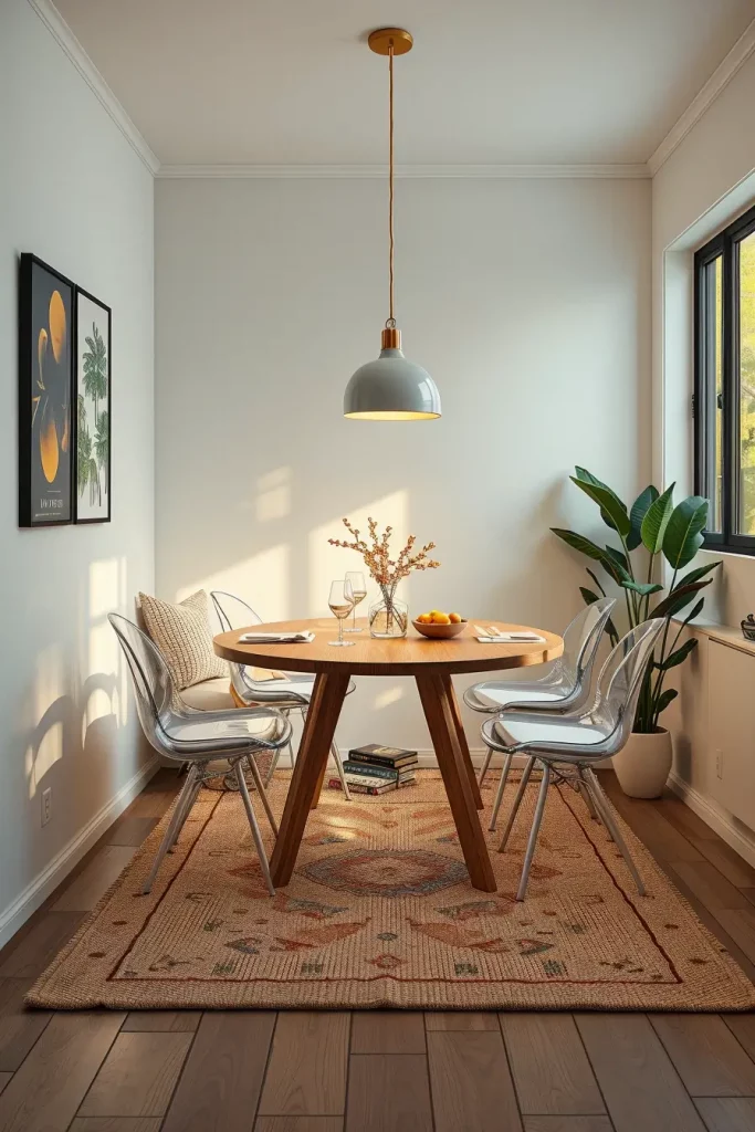 55 Small Dining Room Unusual Ideas to Transform Your Space