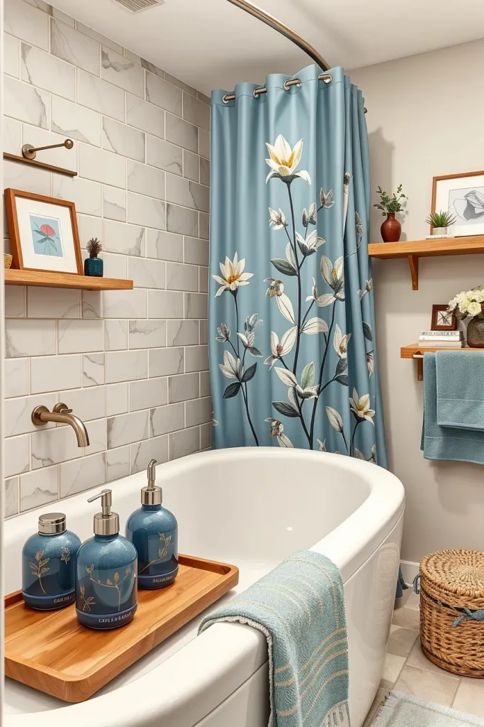61 Sage and Blue Bathroom Ideas for a Calm and Stylish Space