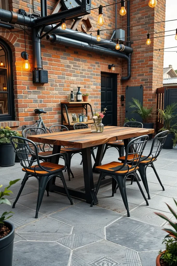 Creating Inviting Outdoor Dining Spaces: 60 Inspiring Ideas for Alfresco Living