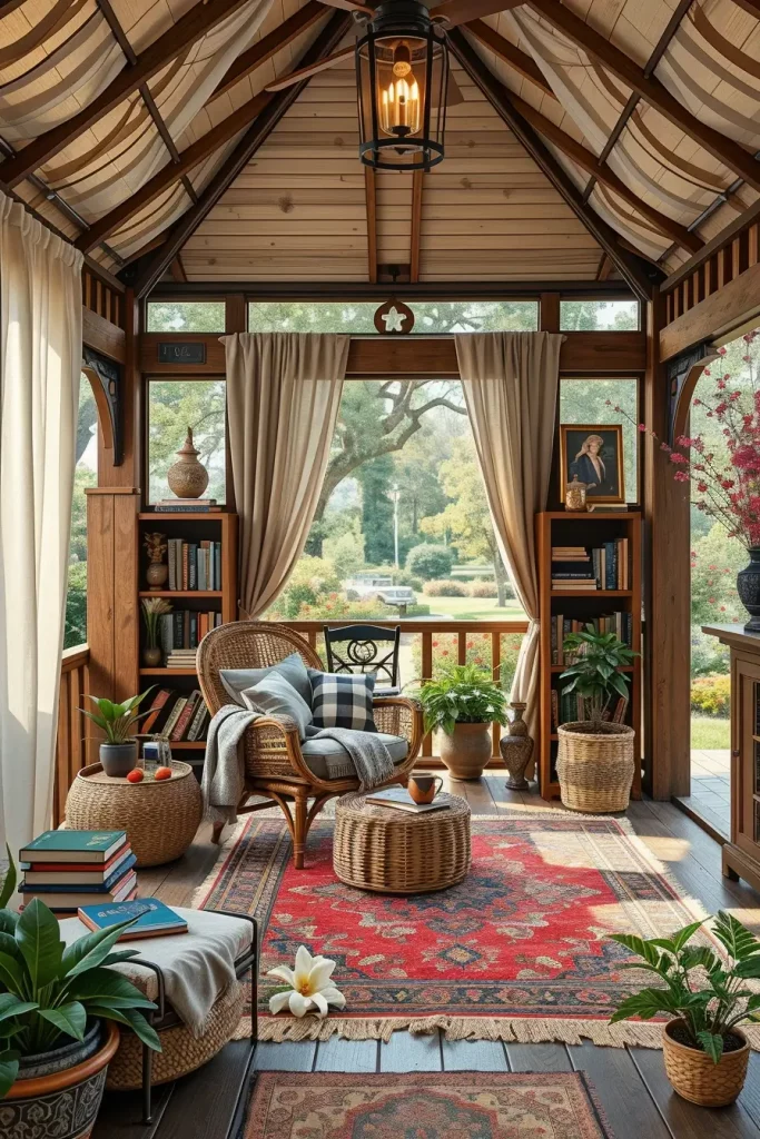 62 Cozy Outdoor Gazebo Ideas to Transform Your Backyard into a Relaxing Retreat