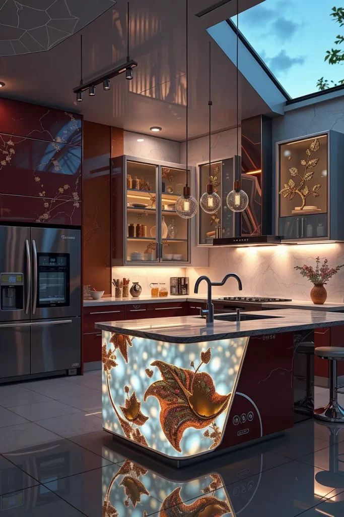 65 Unusual Designer Kitchens That Will Completely Transform Your Cooking Space