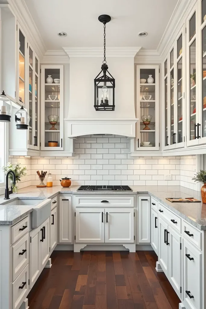 64 Dream Kitchen Designs: Inspiring Ideas for Your Perfect Kitchen