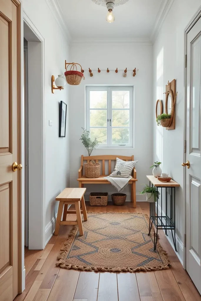 61 Narrow Hallway Decorations to Maximize Style in Small Spaces