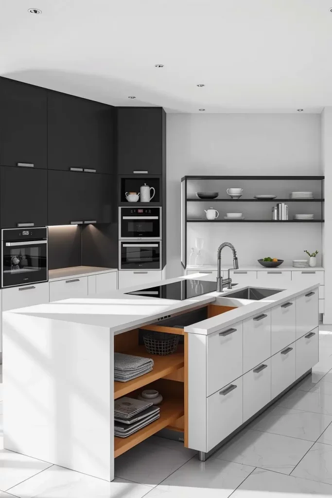 61 Latest Kitchen Design Ideas to Transform Your Cooking Space