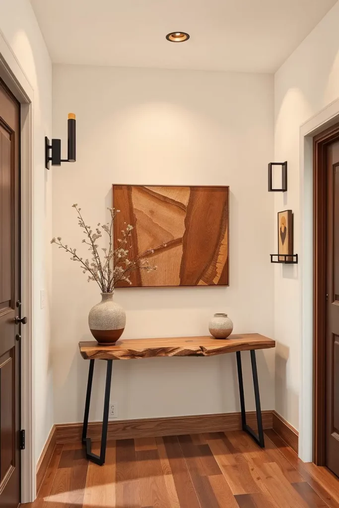 63 Elegant Hallway Furniture Ideas to Transform Your Entryway with Style