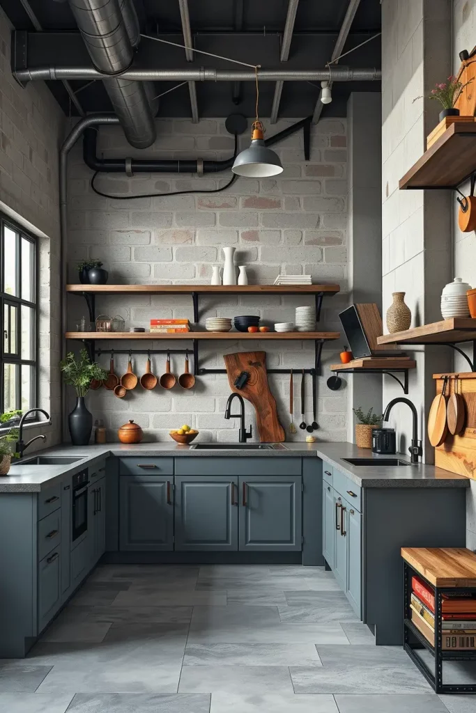 63 Gray Kitchen Cabinets Ideas to Inspire Your Next Kitchen Makeover