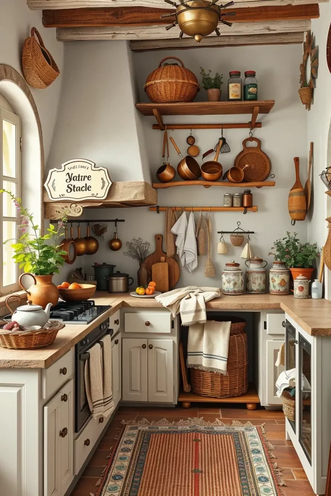 63 Mediterranean Kitchen Ideas: Timeless Designs for a Warm, Elegant Space