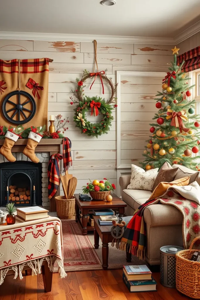 61 Rustic Western Home Decor Ideas to Transform Your Space with Western Charm