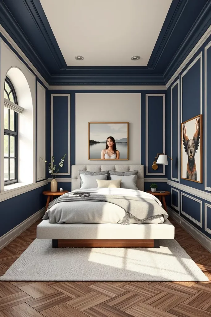 58 Luxury Small Bedroom Decor Ideas to Maximize Elegance in Limited Space