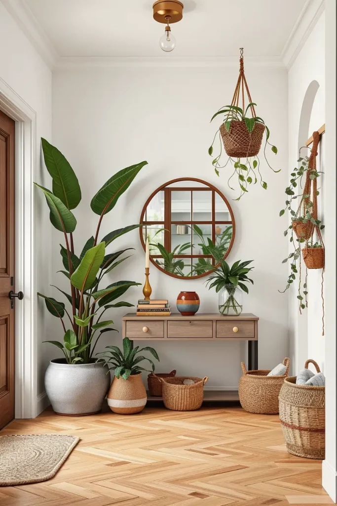 Stylish Entryway Ideas: 62 Elegant Designs to Transform Your Home’s First Impression