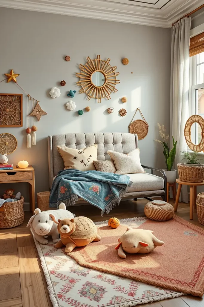 Unusual Designer Children’s Rooms: 65 Inspiring Ideas for Creative and Stylish Spaces