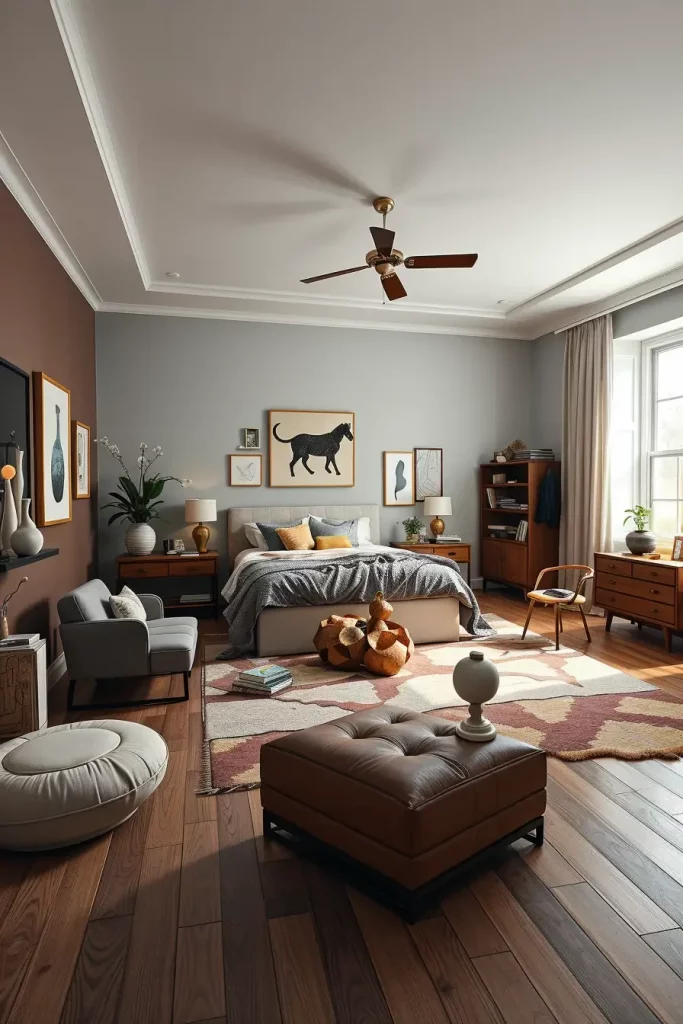62 Unusual Designer Bedrooms That Redefine Creativity and Style