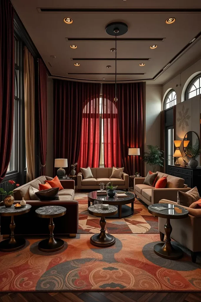 64 Unusual Designer Living Rooms That Redefine Modern Interiors