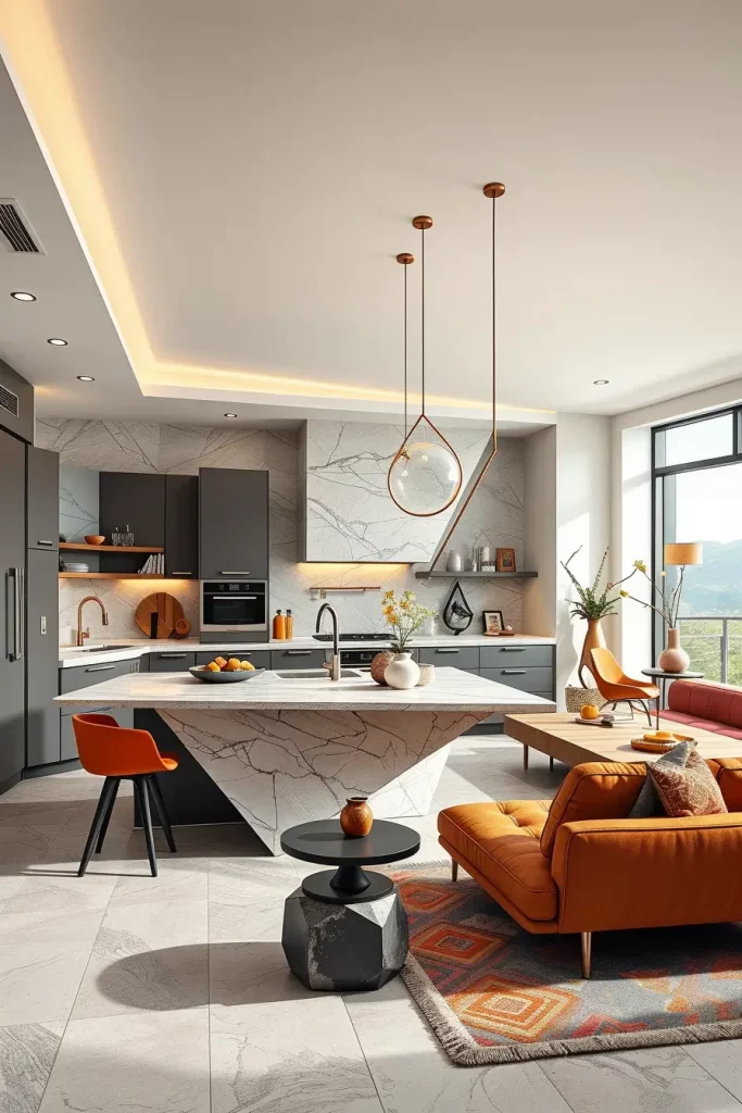 65 Unusual Designer Kitchens That Will Completely Transform Your Cooking Space